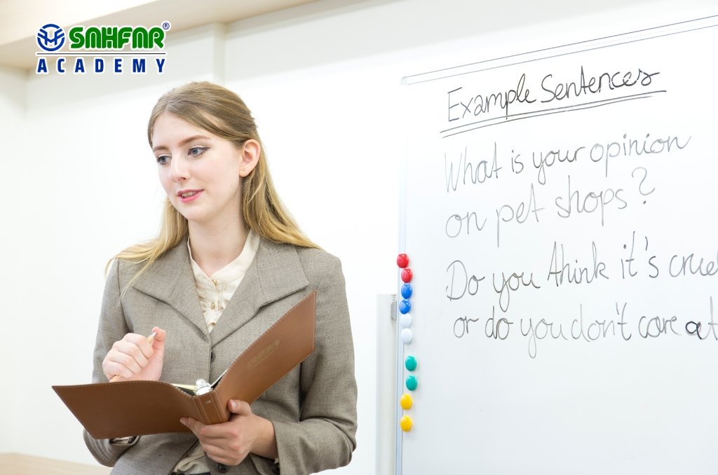 spoken English class near me