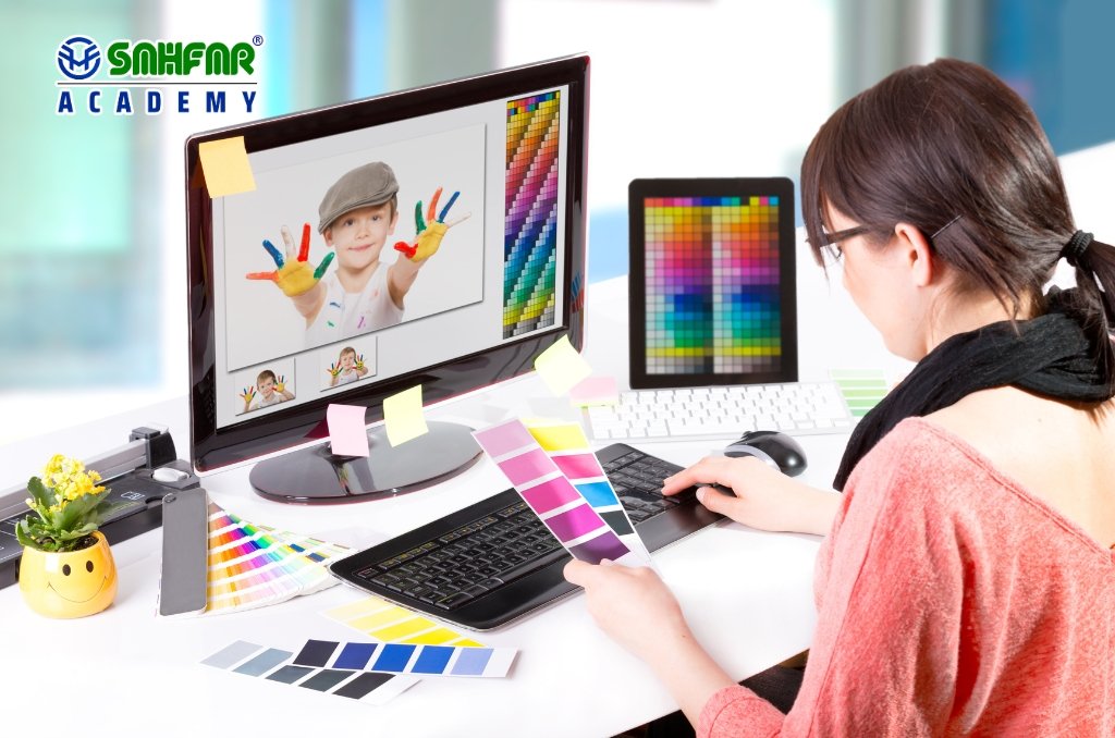 Graphic Designing Course