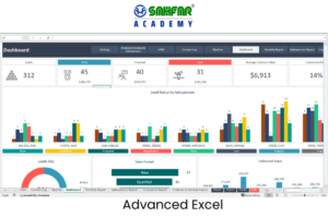 advanced excel course