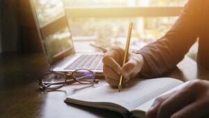 content writing